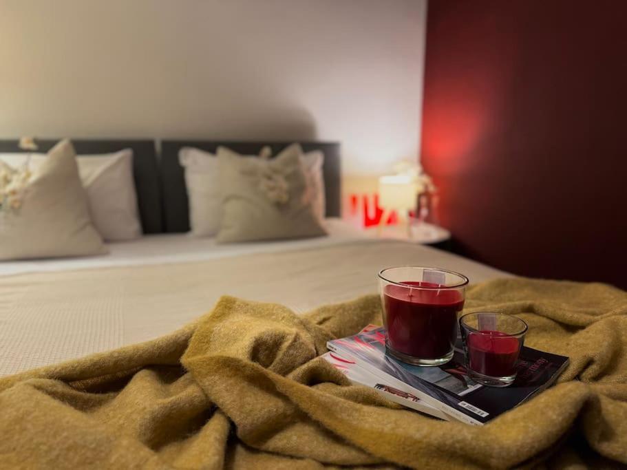 Cherry - Prague Apartment エクステリア 写真