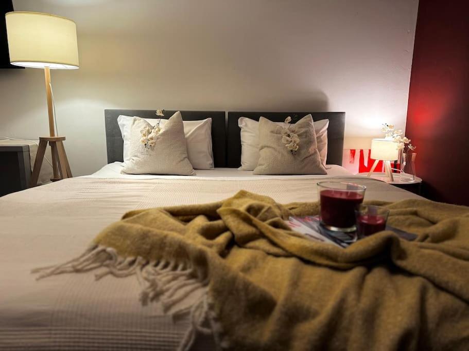Cherry - Prague Apartment エクステリア 写真