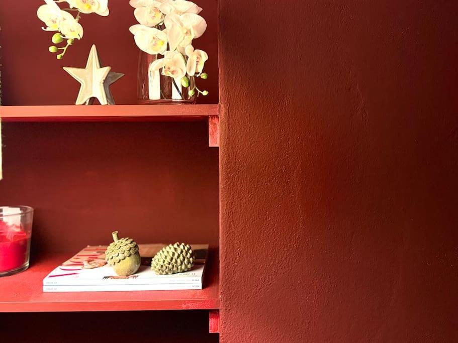 Cherry - Prague Apartment エクステリア 写真